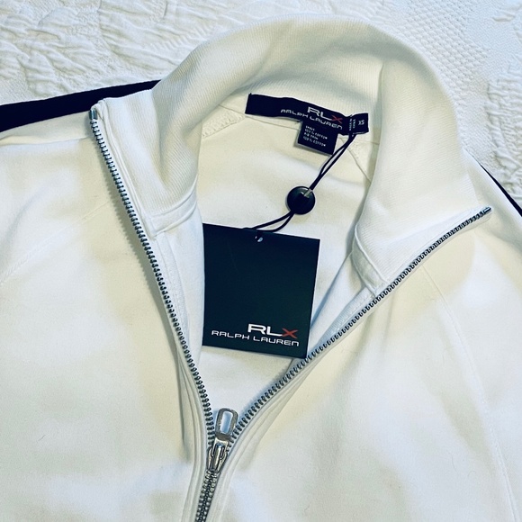 RLX Ralph Lauren Track Jacket | Extra-Small - Picture 8 of 12